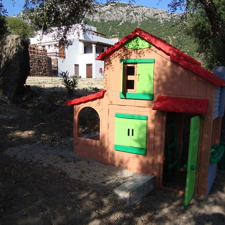 Turismo Rurale Belvedere Pradonos Dorgali Zewnętrze zdjęcie