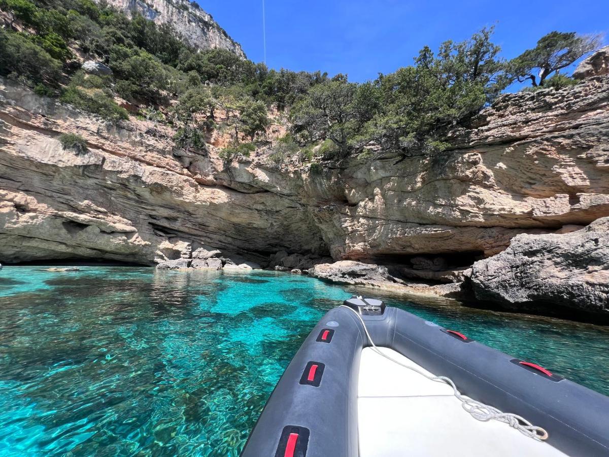 Turismo Rurale Belvedere Pradonos Dorgali Zewnętrze zdjęcie