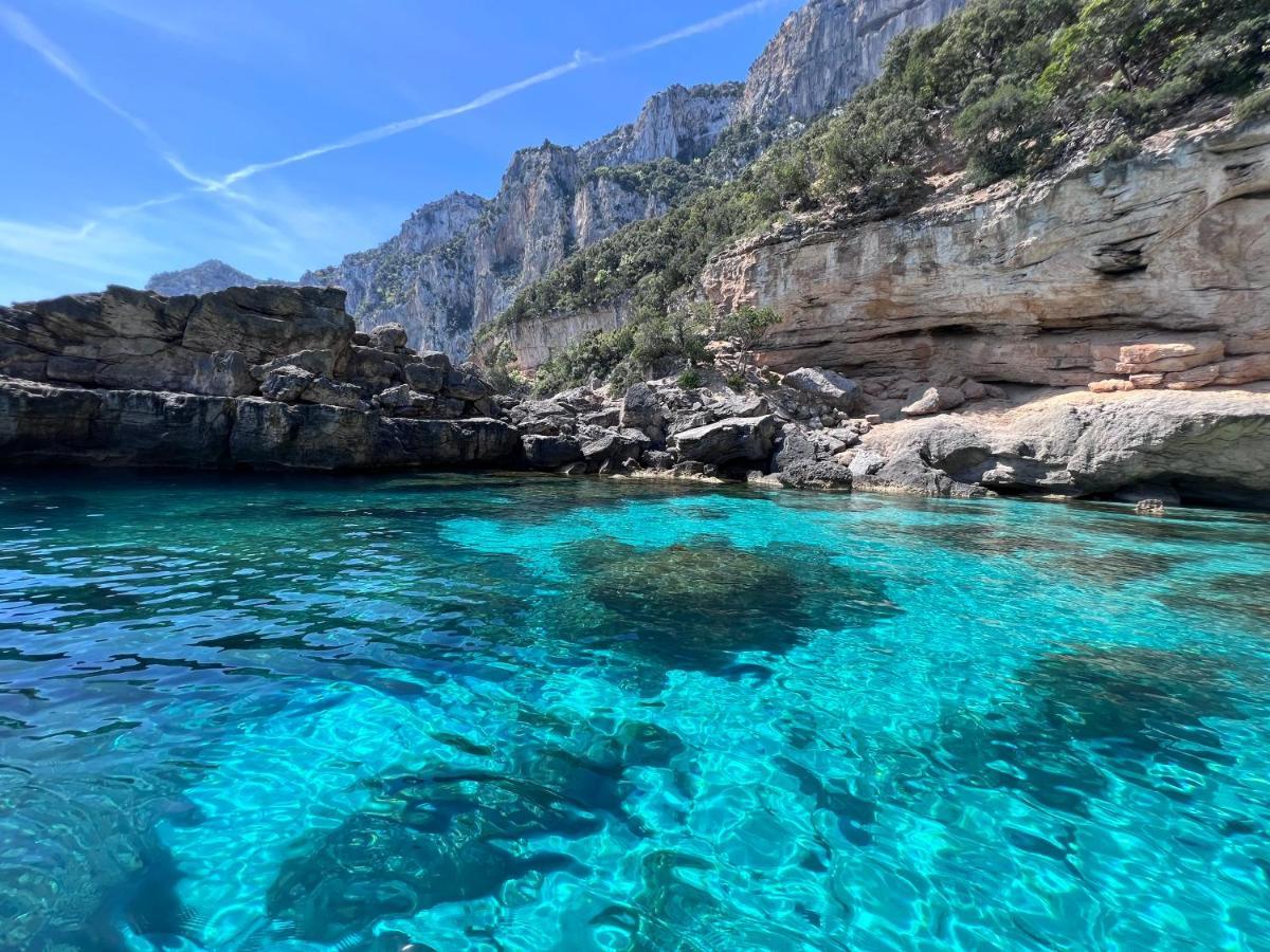 Turismo Rurale Belvedere Pradonos Dorgali Zewnętrze zdjęcie