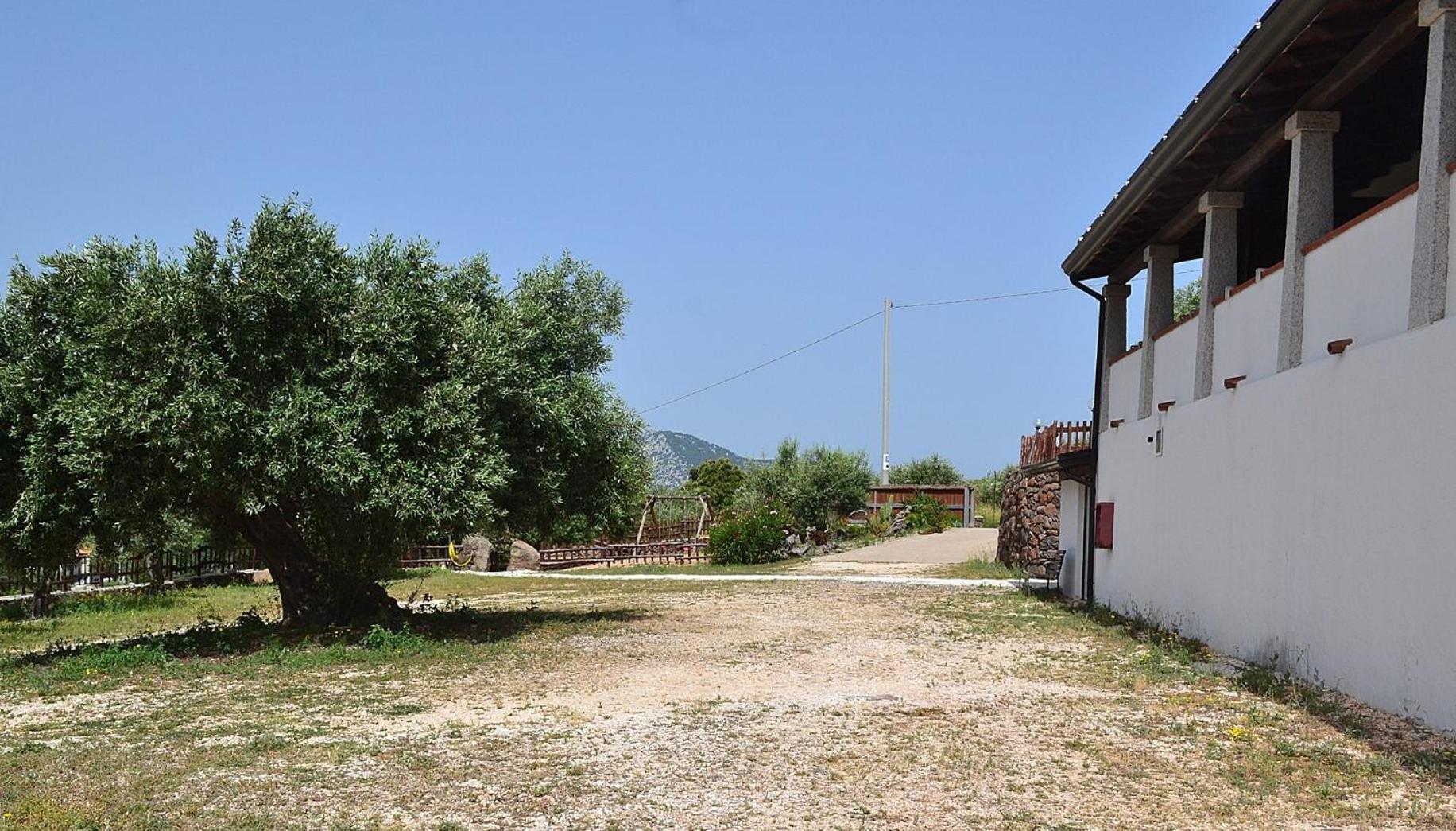 Turismo Rurale Belvedere Pradonos Dorgali Zewnętrze zdjęcie
