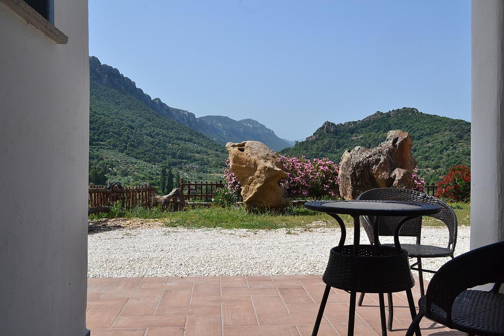 Turismo Rurale Belvedere Pradonos Dorgali Zewnętrze zdjęcie