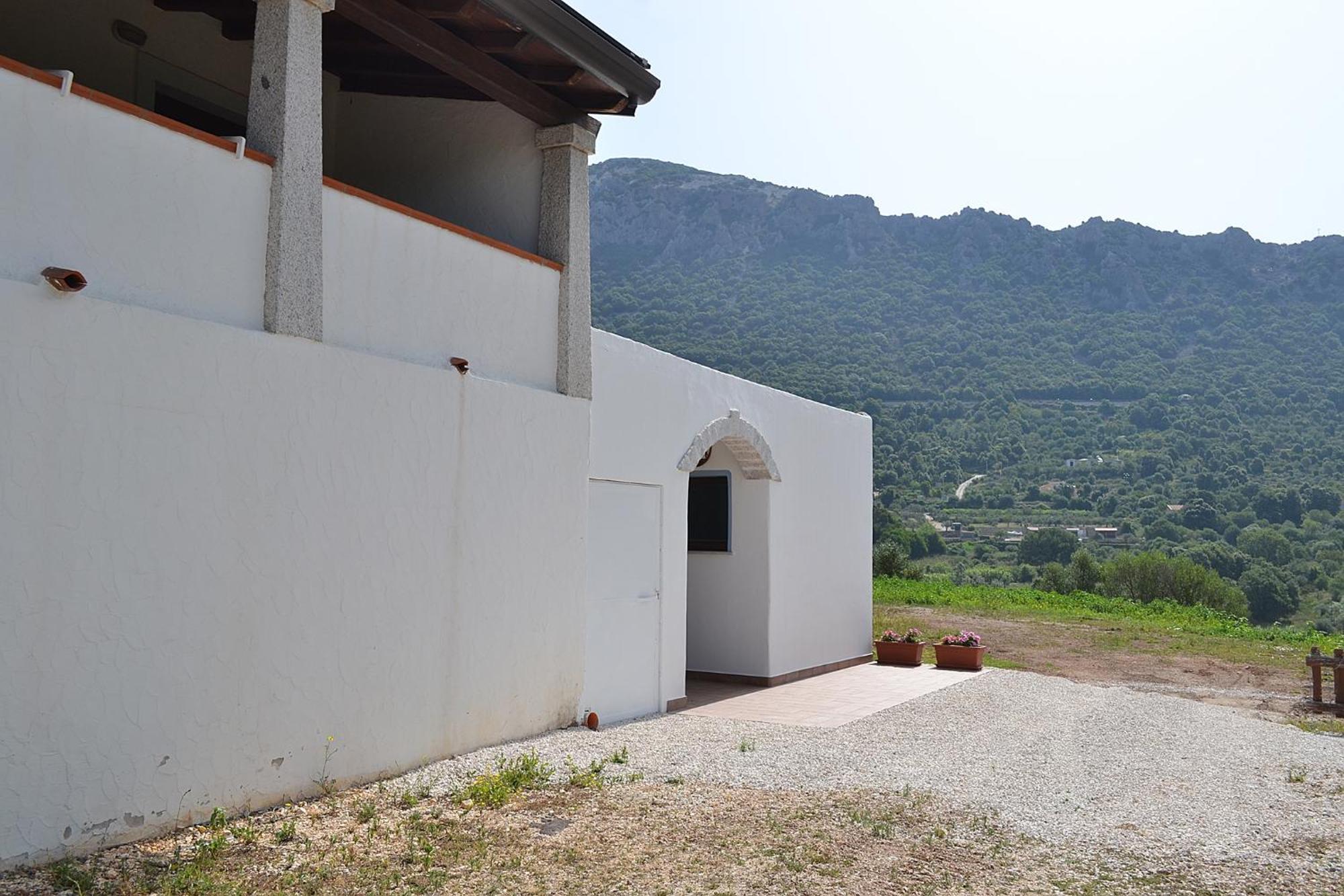 Turismo Rurale Belvedere Pradonos Dorgali Zewnętrze zdjęcie