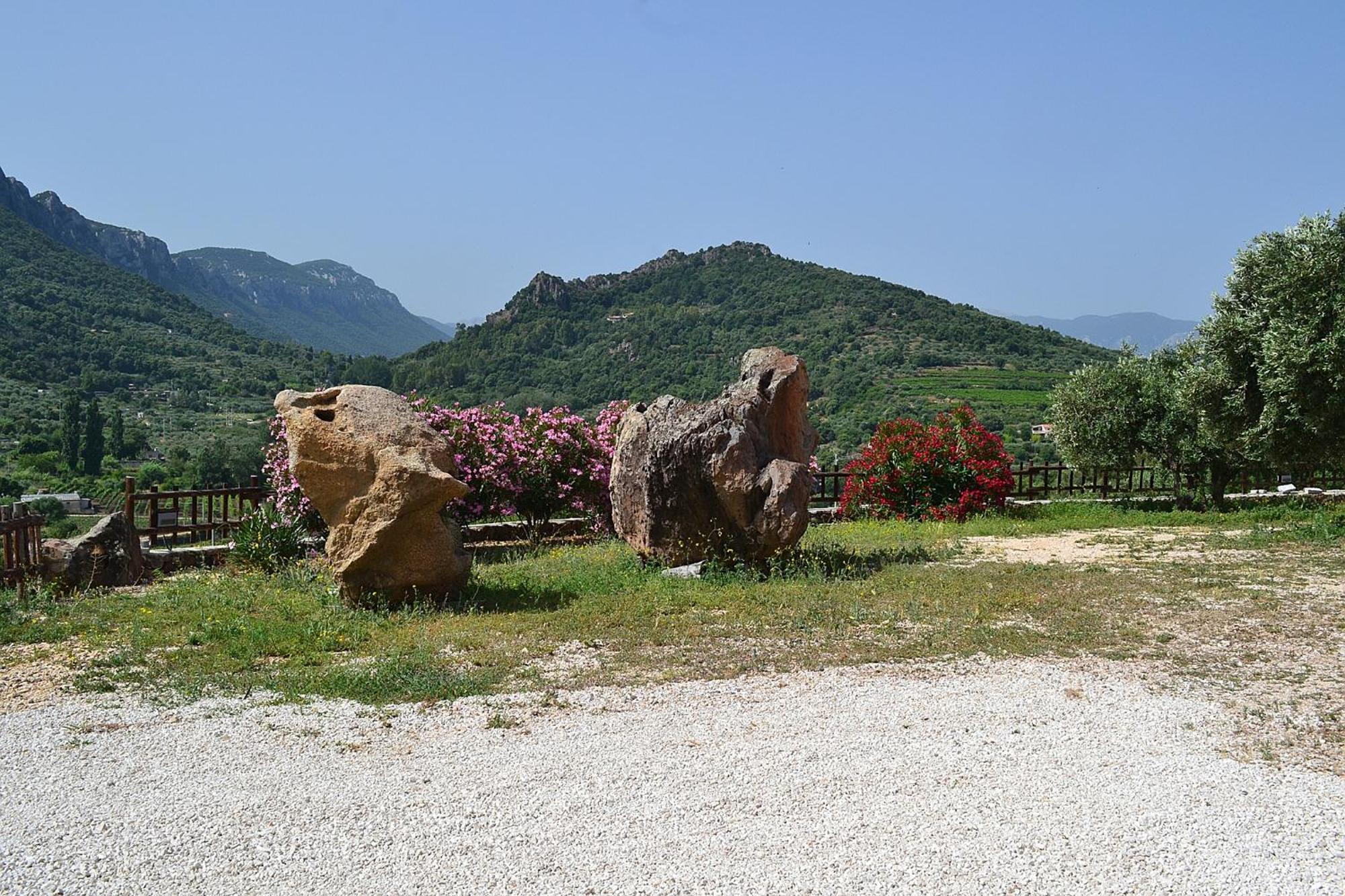 Turismo Rurale Belvedere Pradonos Dorgali Zewnętrze zdjęcie