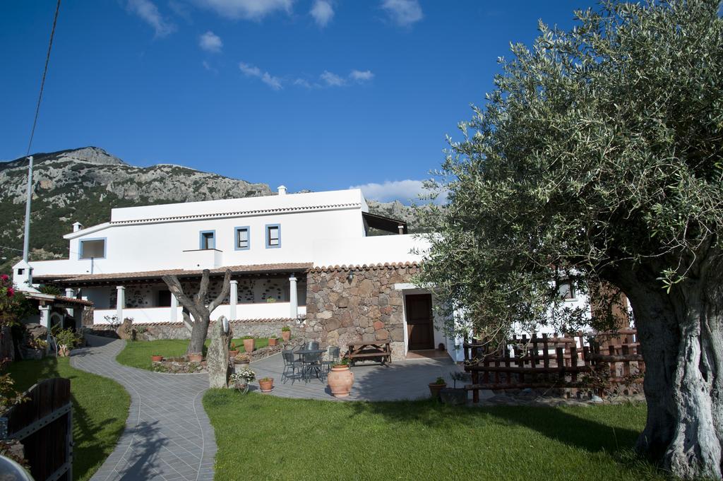 Turismo Rurale Belvedere Pradonos Dorgali Zewnętrze zdjęcie