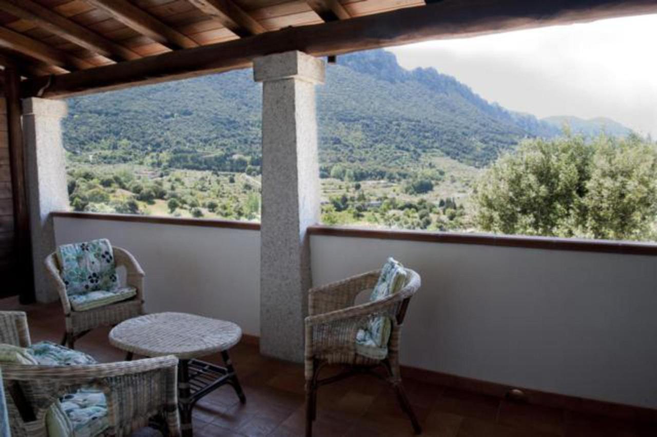 Turismo Rurale Belvedere Pradonos Dorgali Zewnętrze zdjęcie